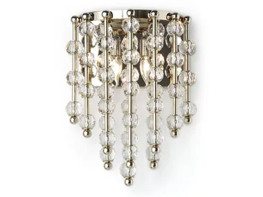 2204 - LED crystal wall lamp _ Il Paralume Marina